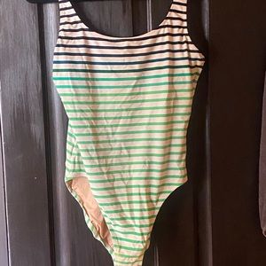 Classic j.crew one piece